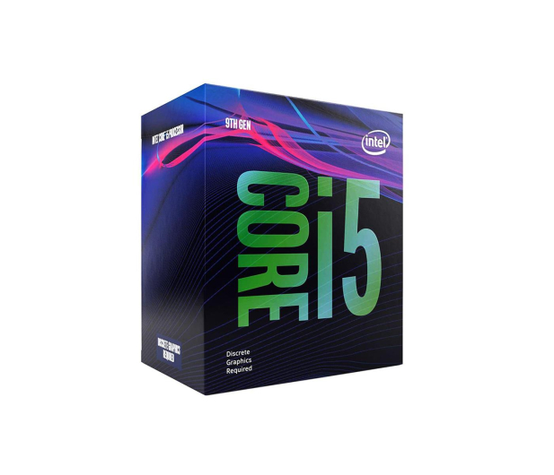 INTEL Core i5-9600KF BOX 3.70GHz, LGA1151 BX80684I59600KF - 511775 - zdjęcie